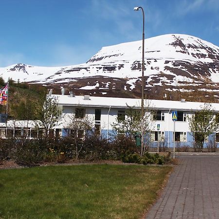 Hotel Austur Reydarfjordur Exterior foto
