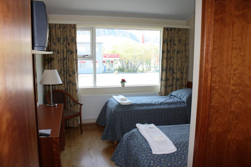 Hotel Austur Reydarfjordur Habitación foto