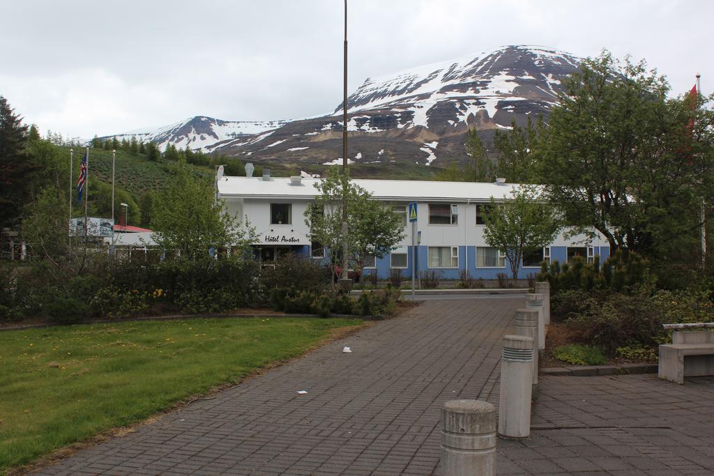 Hotel Austur Reydarfjordur Exterior foto